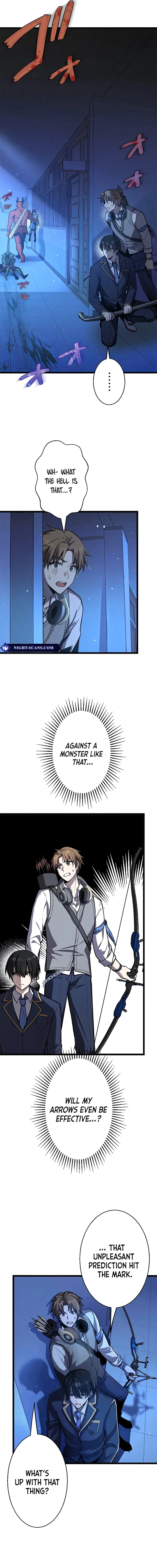 Read Ah chapter 7 image 2 on Lezhin