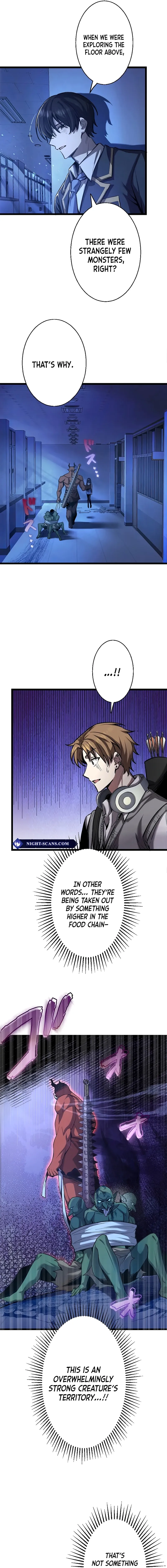 Read Ah chapter 7 image 3 on Lezhin