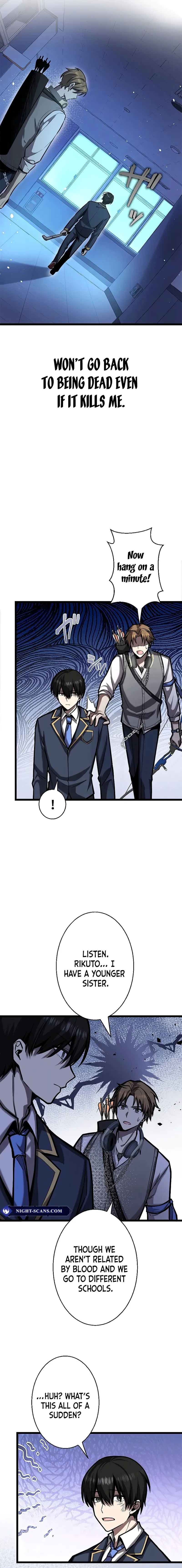 Read Ah chapter 7 image 9 on Lezhin