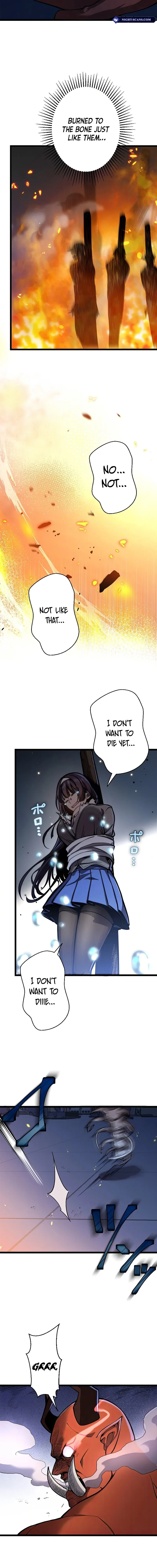 Read Ah chapter 8 image 1 on Lezhin