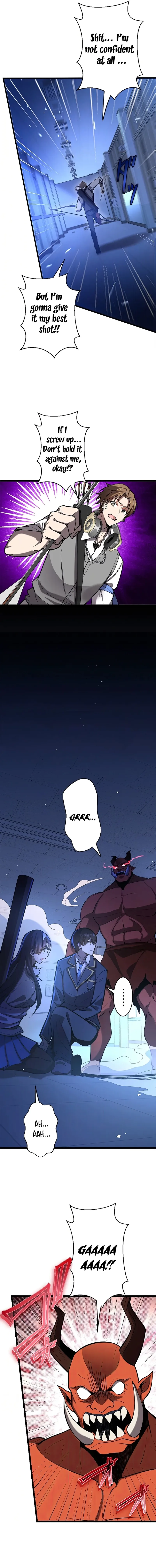 Read Ah chapter 8 image 10 on Lezhin