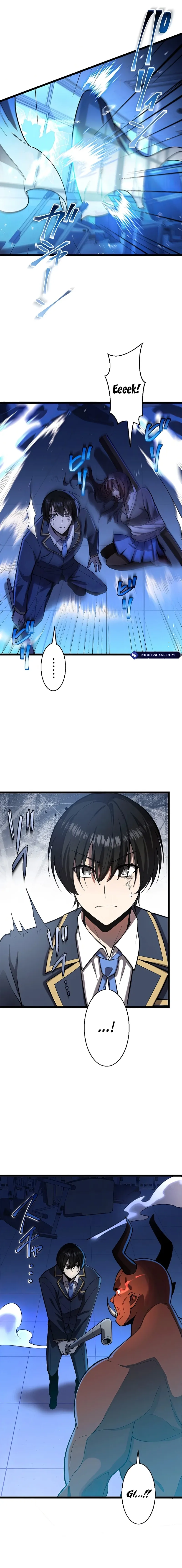 Read Ah chapter 8 image 11 on Lezhin