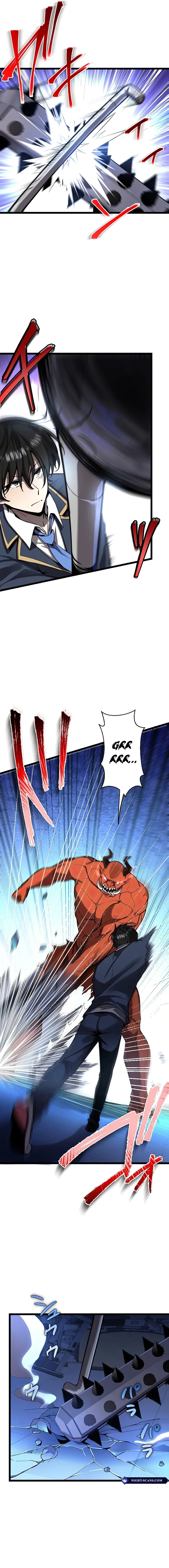 Read Ah chapter 8 image 13 on Lezhin