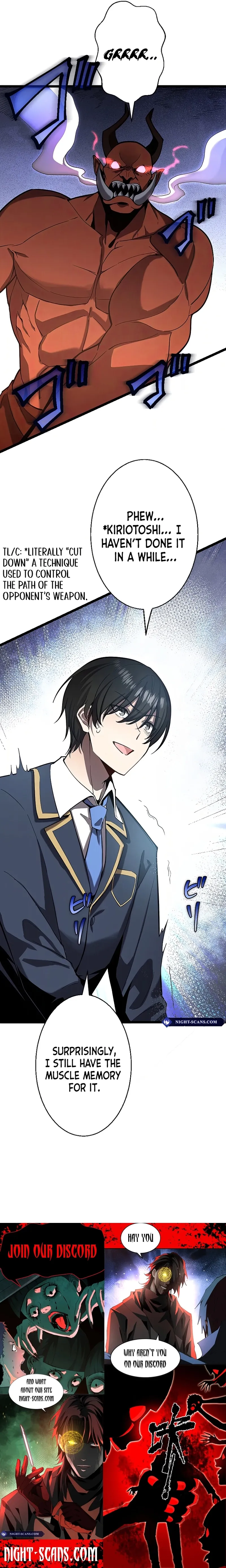 Read Ah chapter 8 image 14 on Lezhin