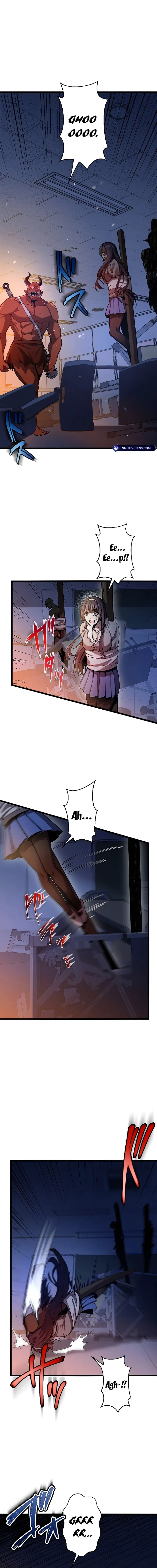 Read Ah chapter 8 image 2 on Lezhin