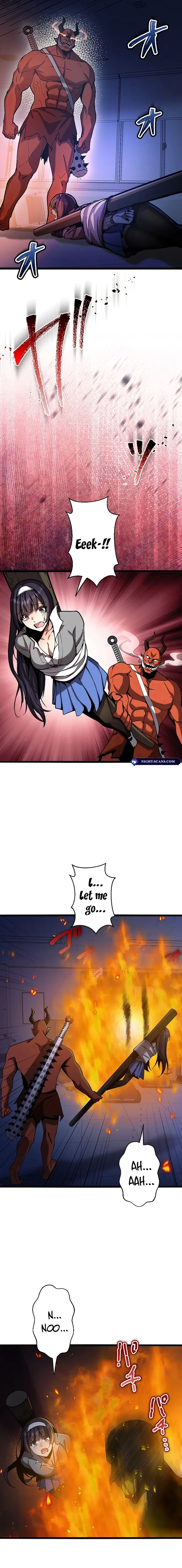 Read Ah chapter 8 image 3 on Lezhin