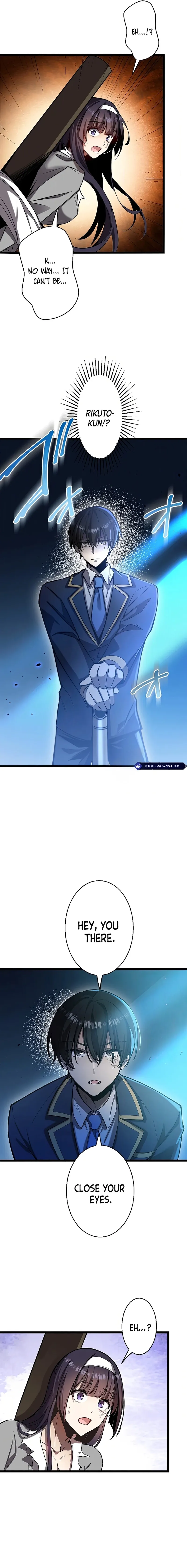 Read Ah chapter 8 image 5 on Lezhin