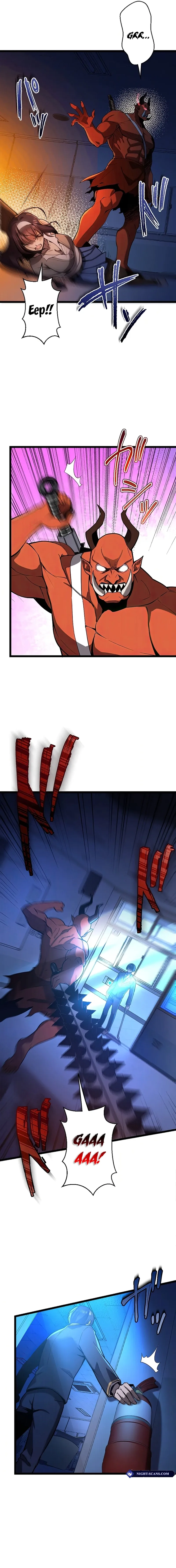 Read Ah chapter 8 image 6 on Lezhin