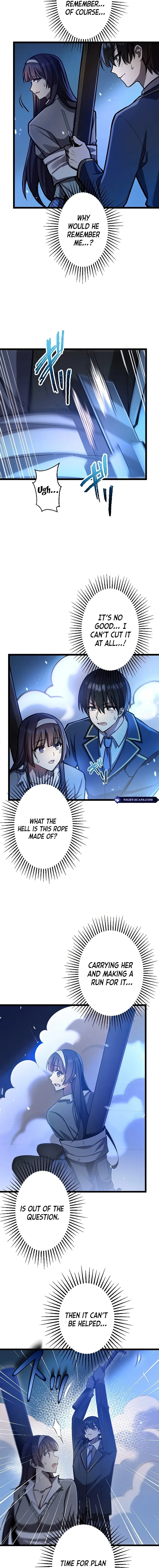 Read Ah chapter 8 image 8 on Lezhin
