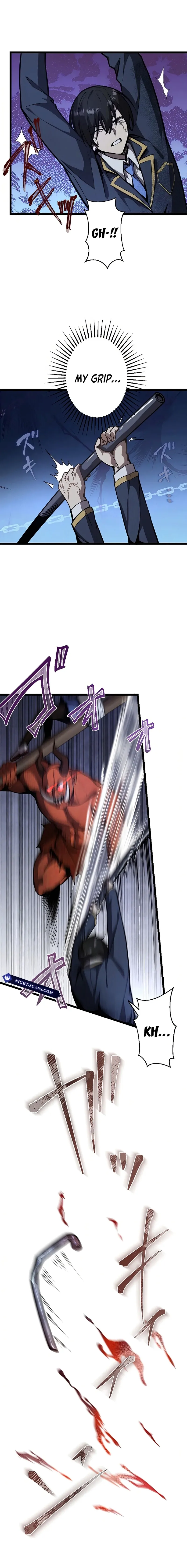 Read Ah chapter 9 image 14 on Lezhin