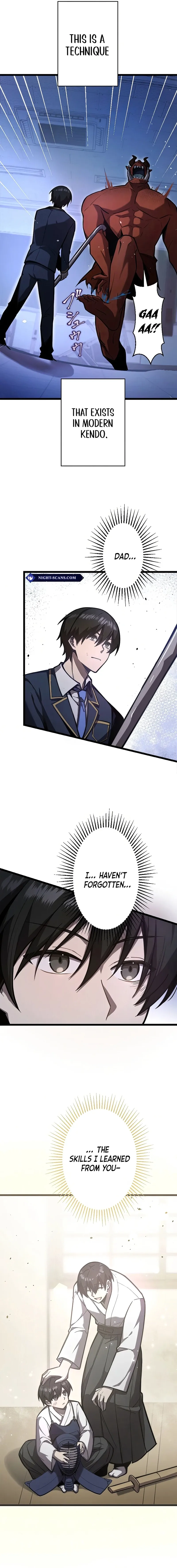 Read Ah chapter 9 image 2 on Lezhin