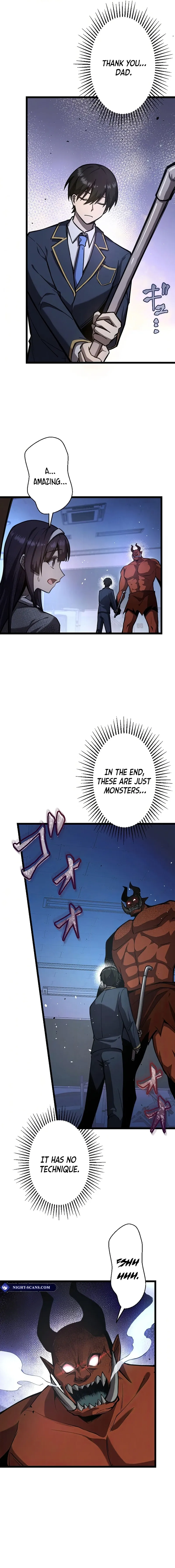 Read Ah chapter 9 image 3 on Lezhin