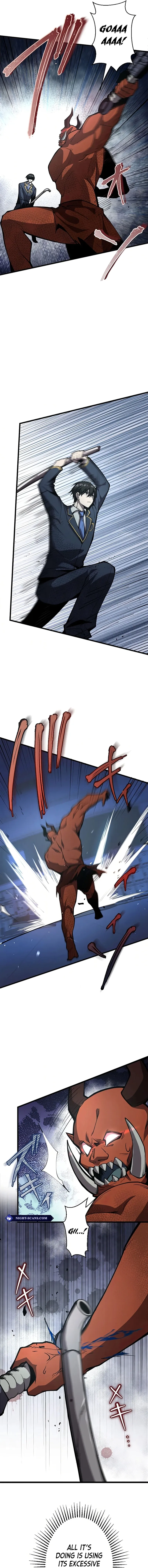 Read Ah chapter 9 image 4 on Lezhin