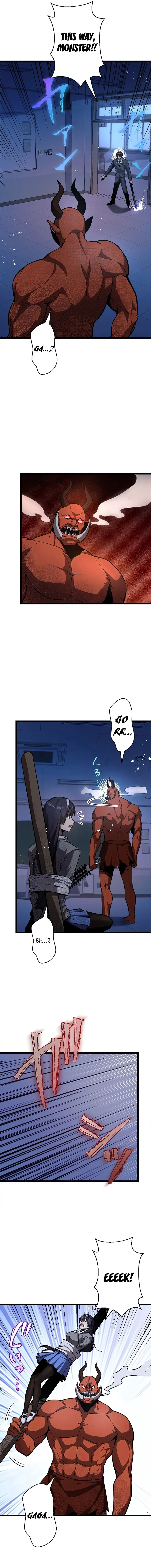Read Ah chapter 9 image 8 on Lezhin