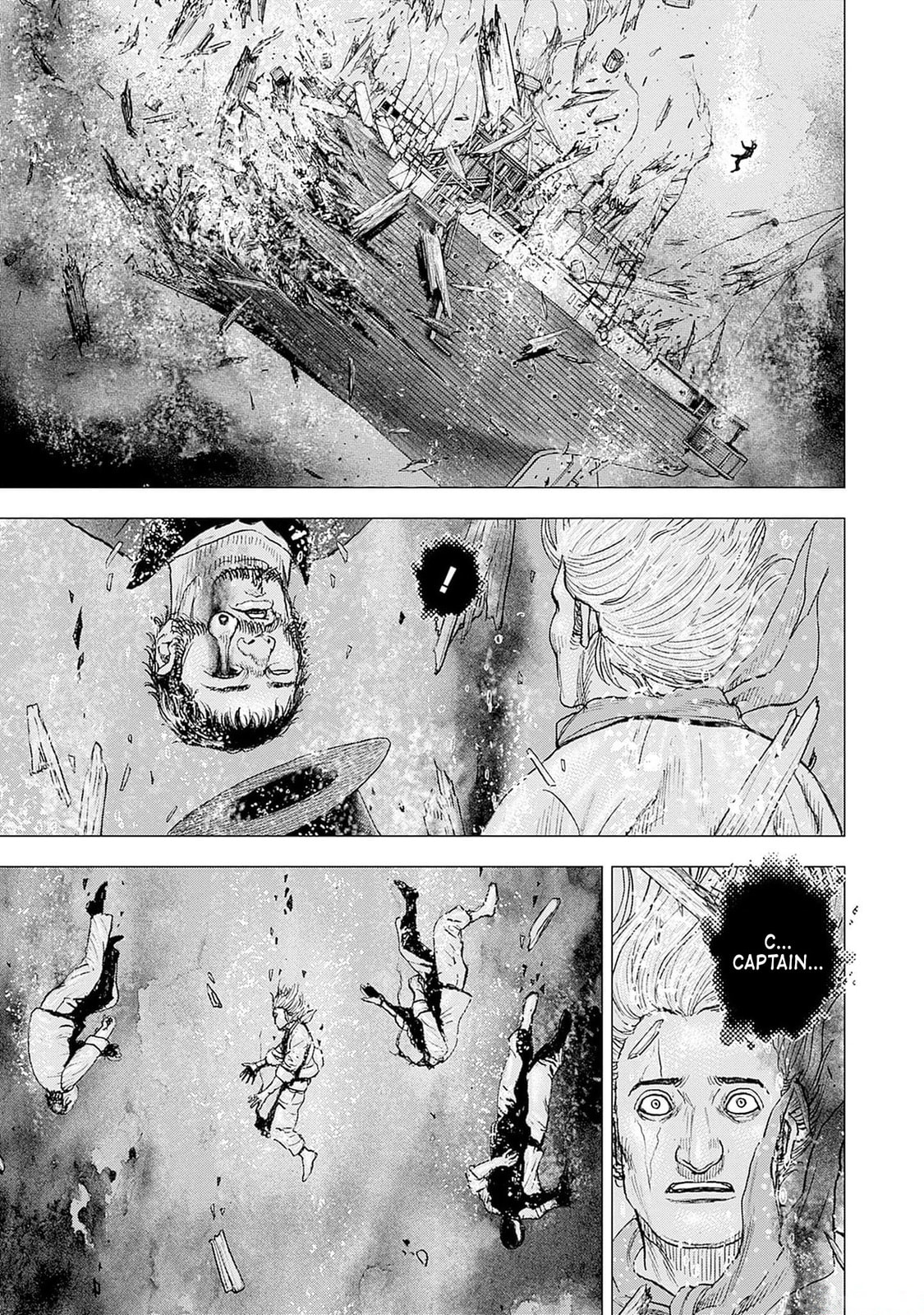 Read Ahab chapter 1 image 23 on Lezhin