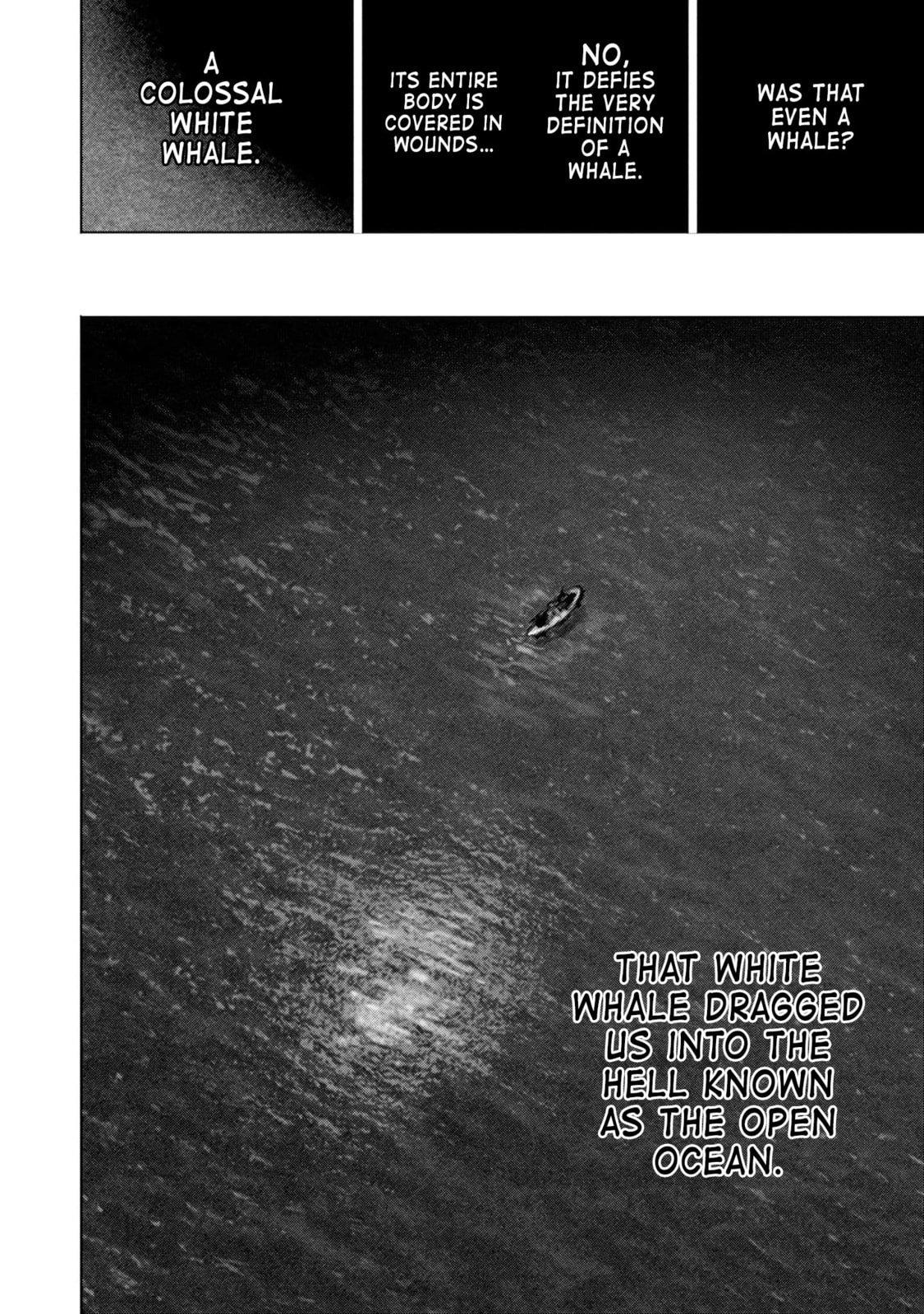 Read Ahab chapter 1 image 26 on Lezhin