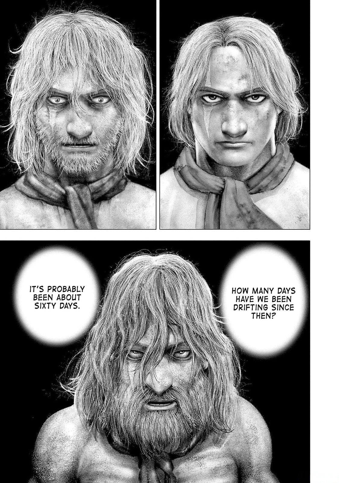 Read Ahab chapter 1 image 27 on Lezhin