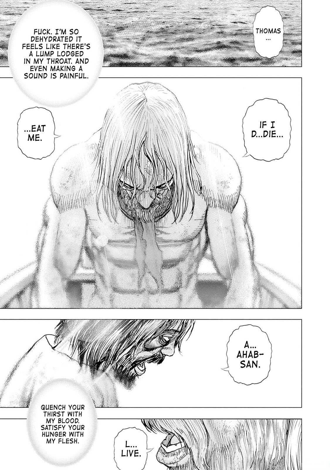 Read Ahab chapter 1 image 29 on Lezhin