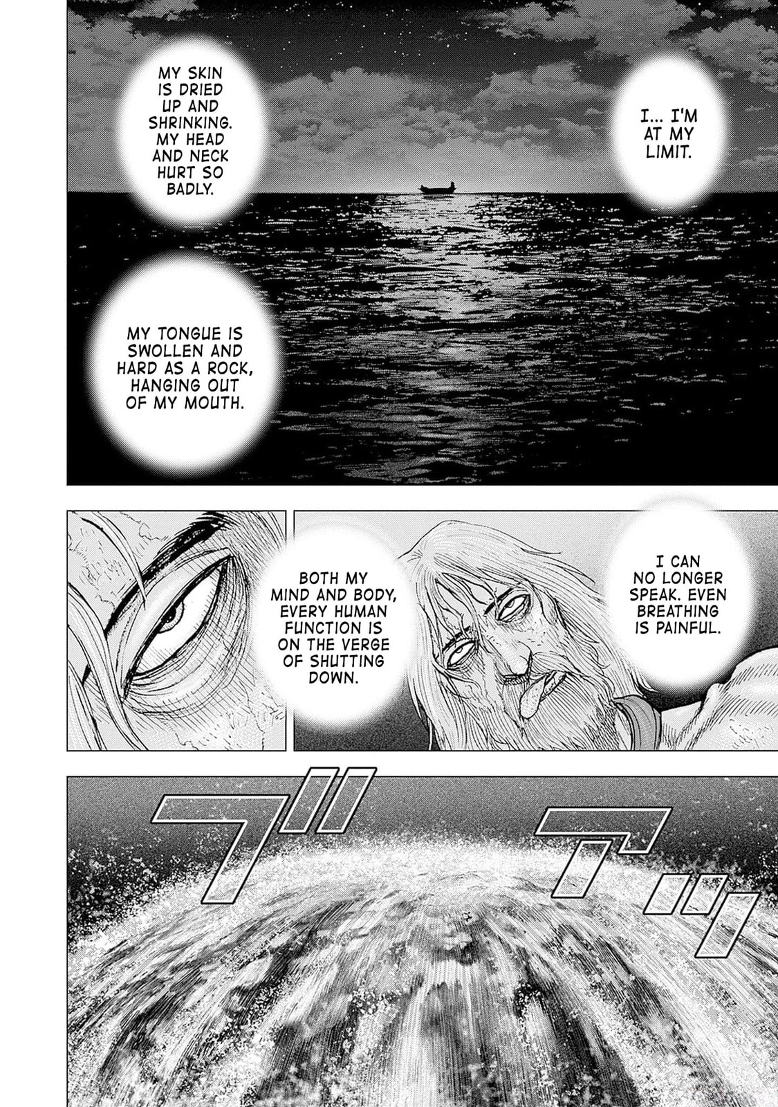 Read Ahab chapter 1 image 32 on Lezhin