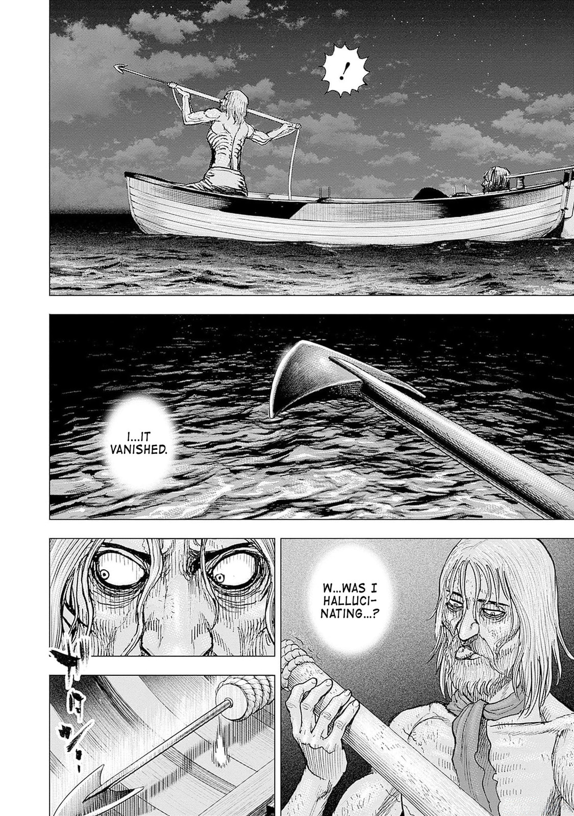 Read Ahab chapter 1 image 36 on Lezhin