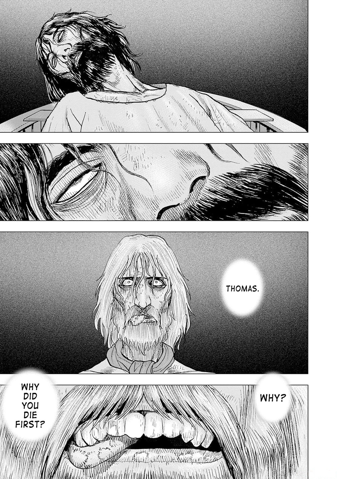 Read Ahab chapter 1 image 37 on Lezhin
