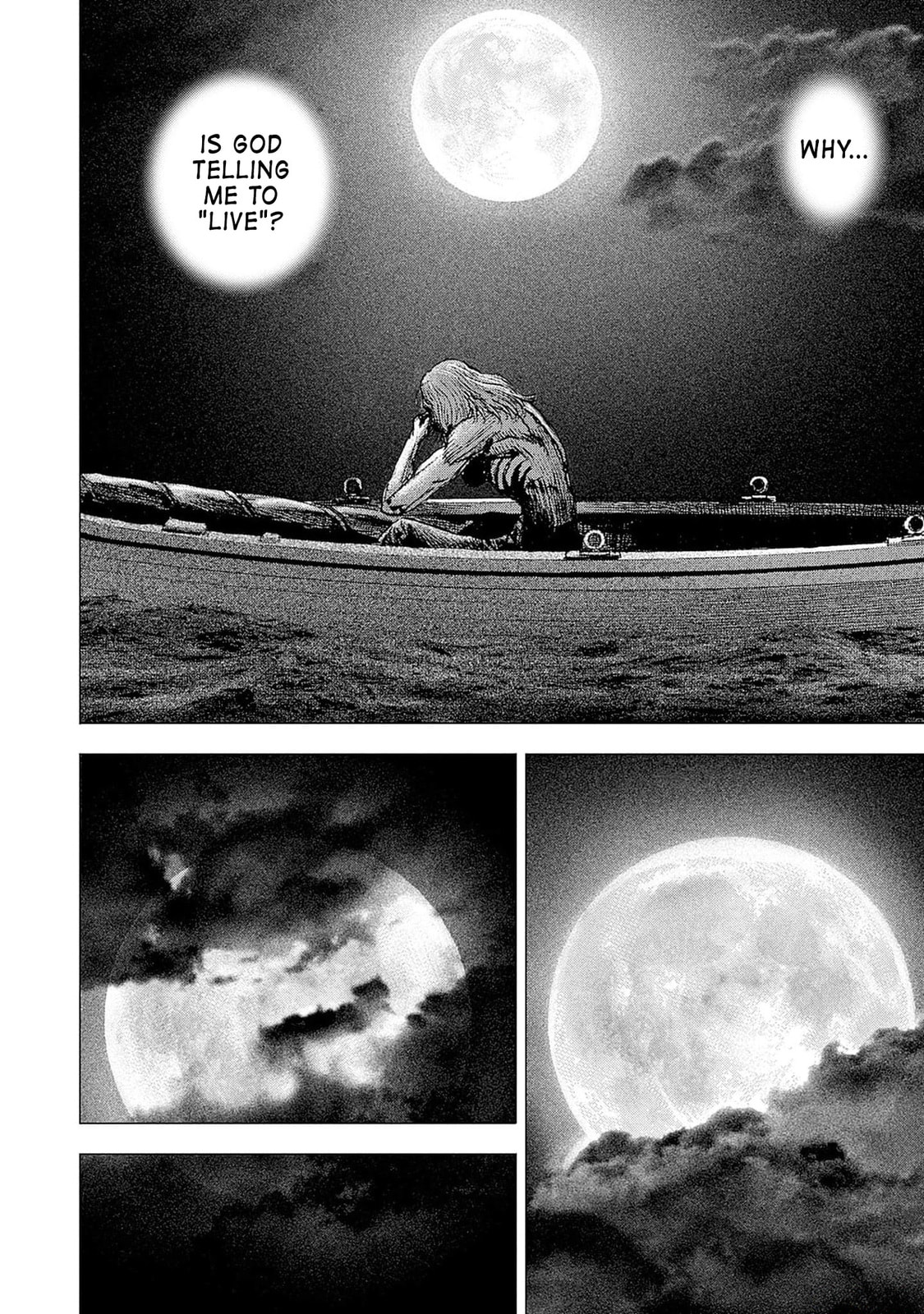 Read Ahab chapter 1 image 38 on Lezhin