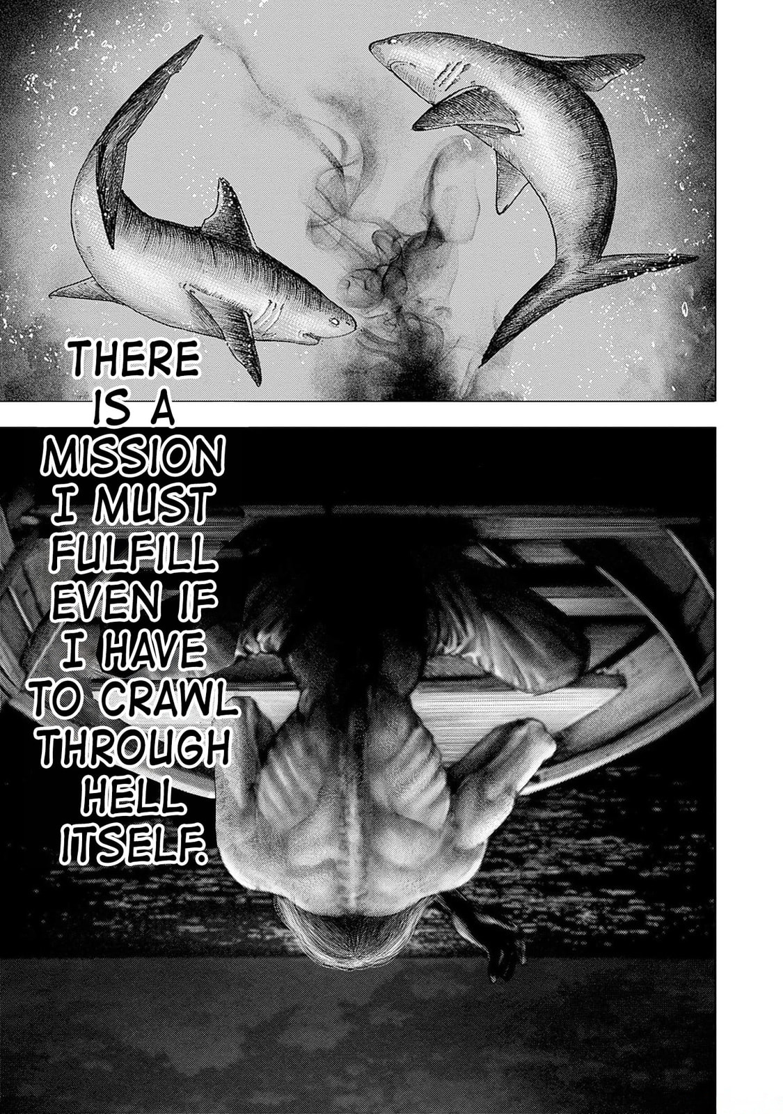 Read Ahab chapter 1 image 41 on Lezhin