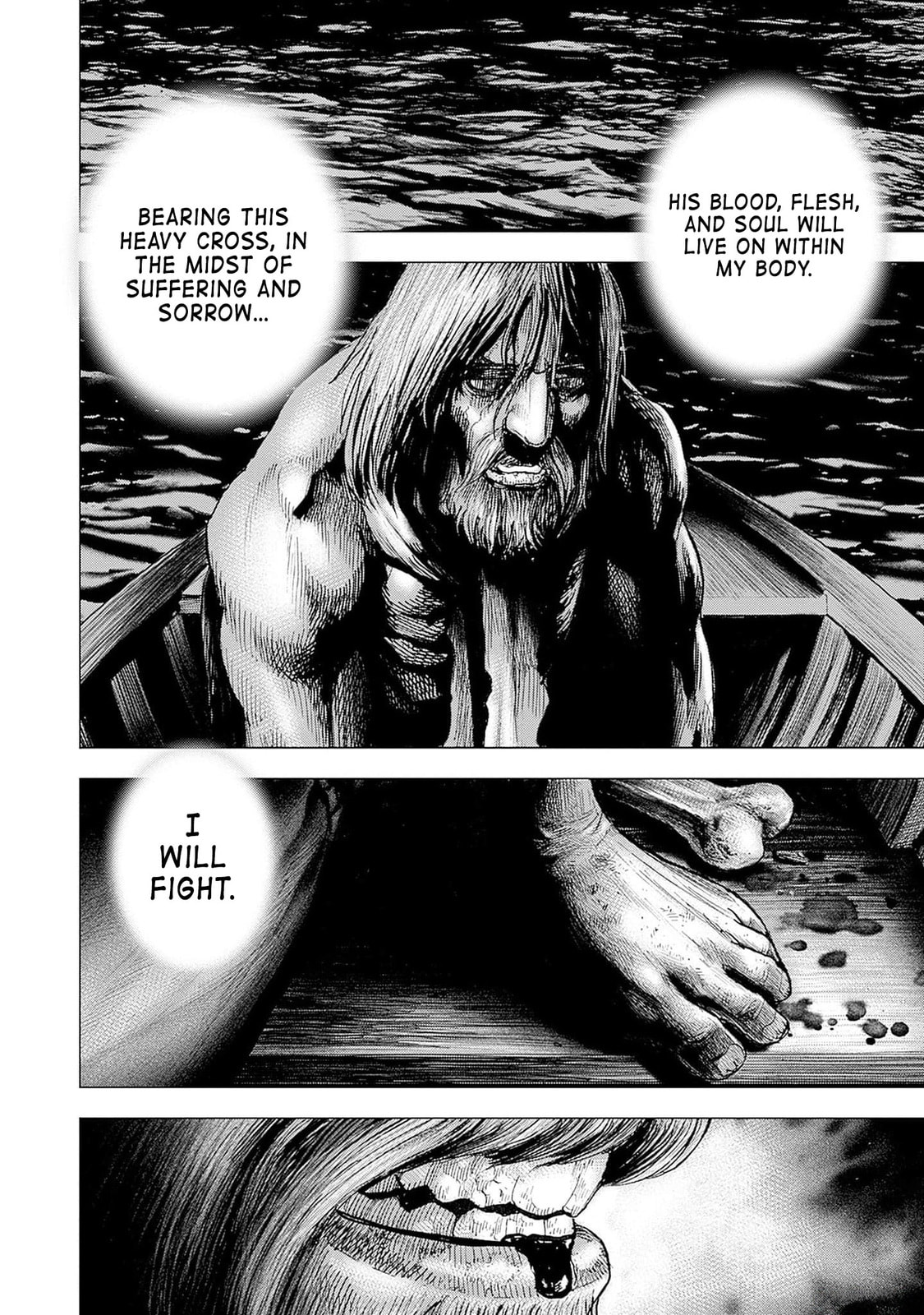 Read Ahab chapter 1 image 42 on Lezhin