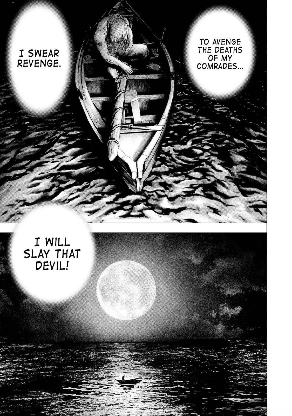Read Ahab chapter 1 image 43 on Lezhin