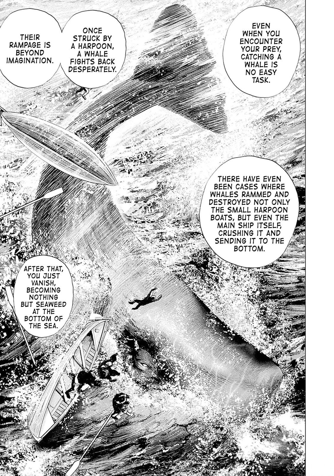 Read Ahab chapter 1 image 47 on Lezhin