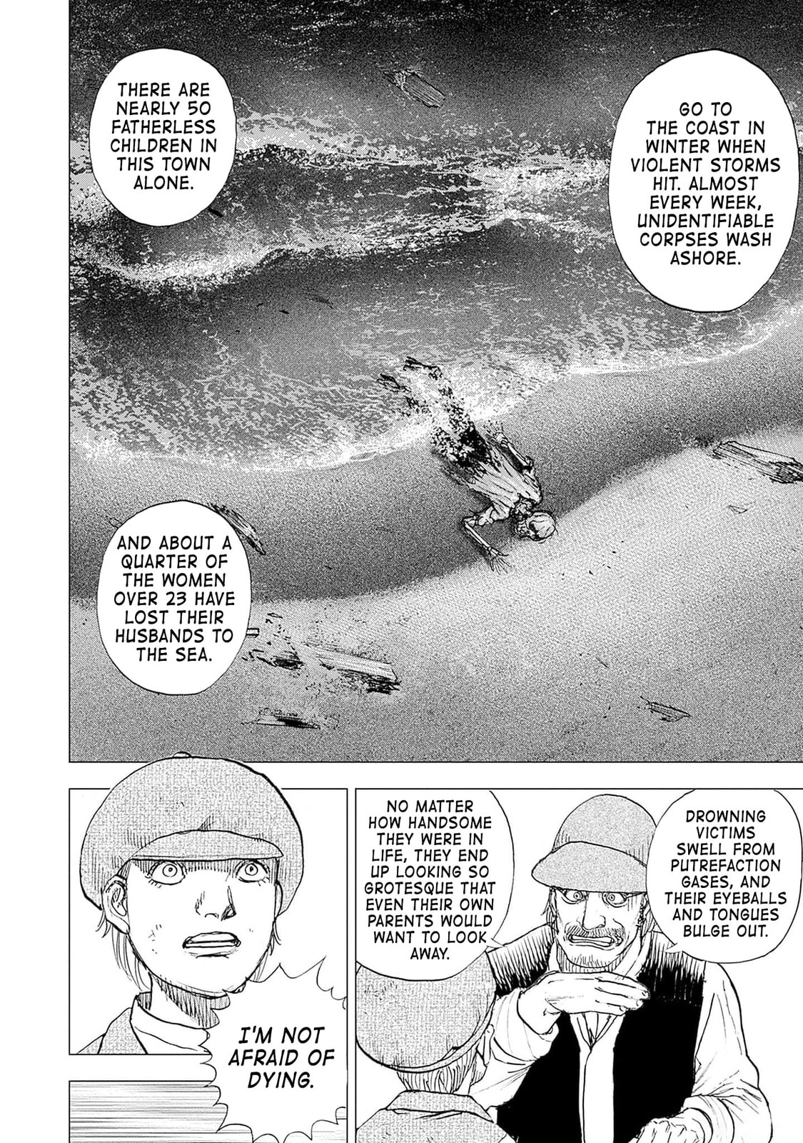 Read Ahab chapter 1 image 48 on Lezhin