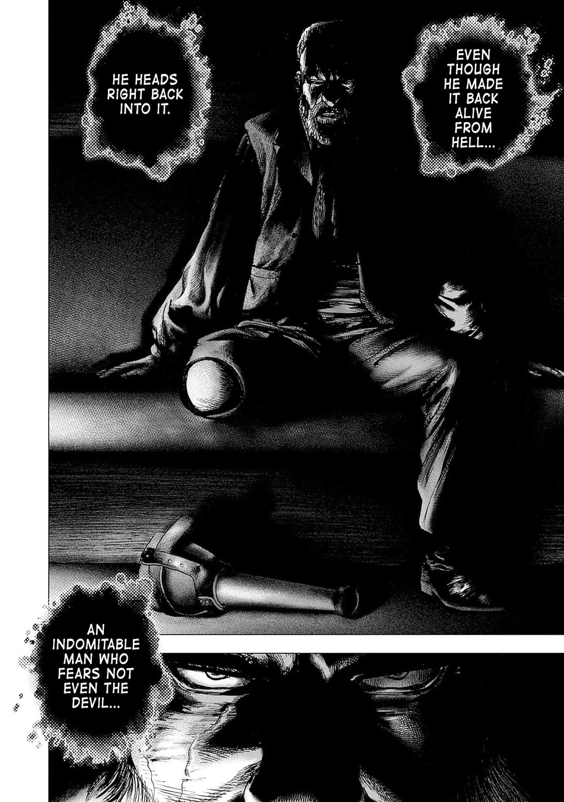 Read Ahab chapter 1 image 52 on Lezhin
