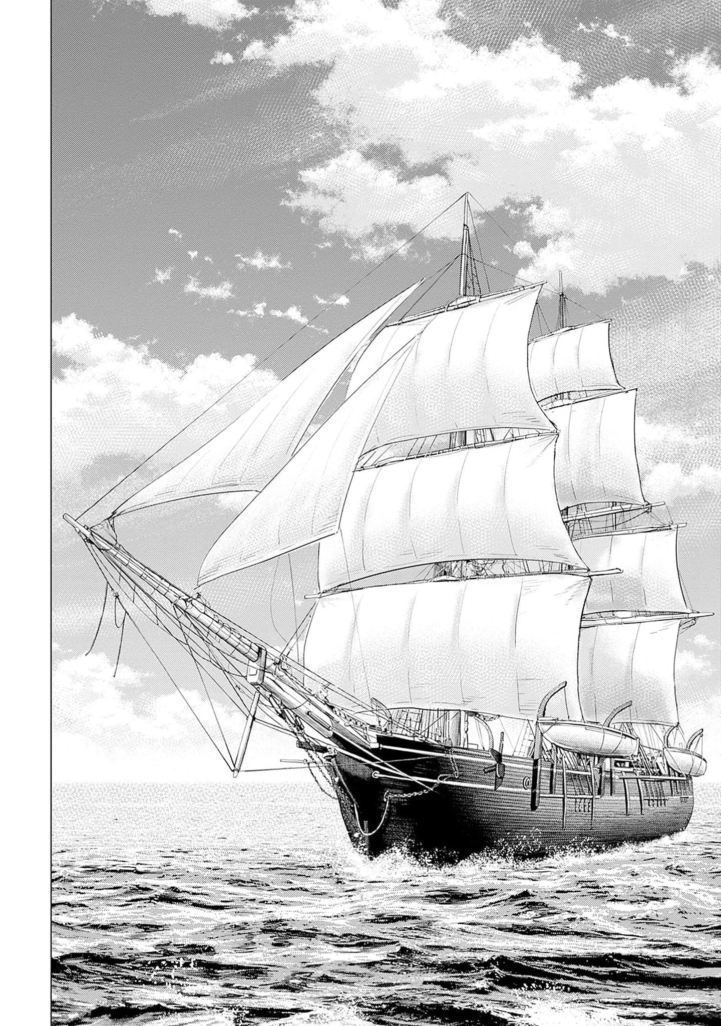 Read Ahab chapter 2 image 11 on Lezhin