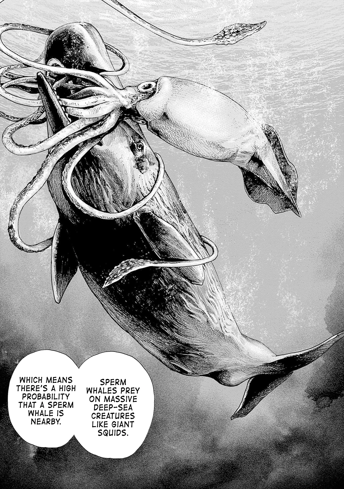 Read Ahab chapter 2 image 14 on Lezhin