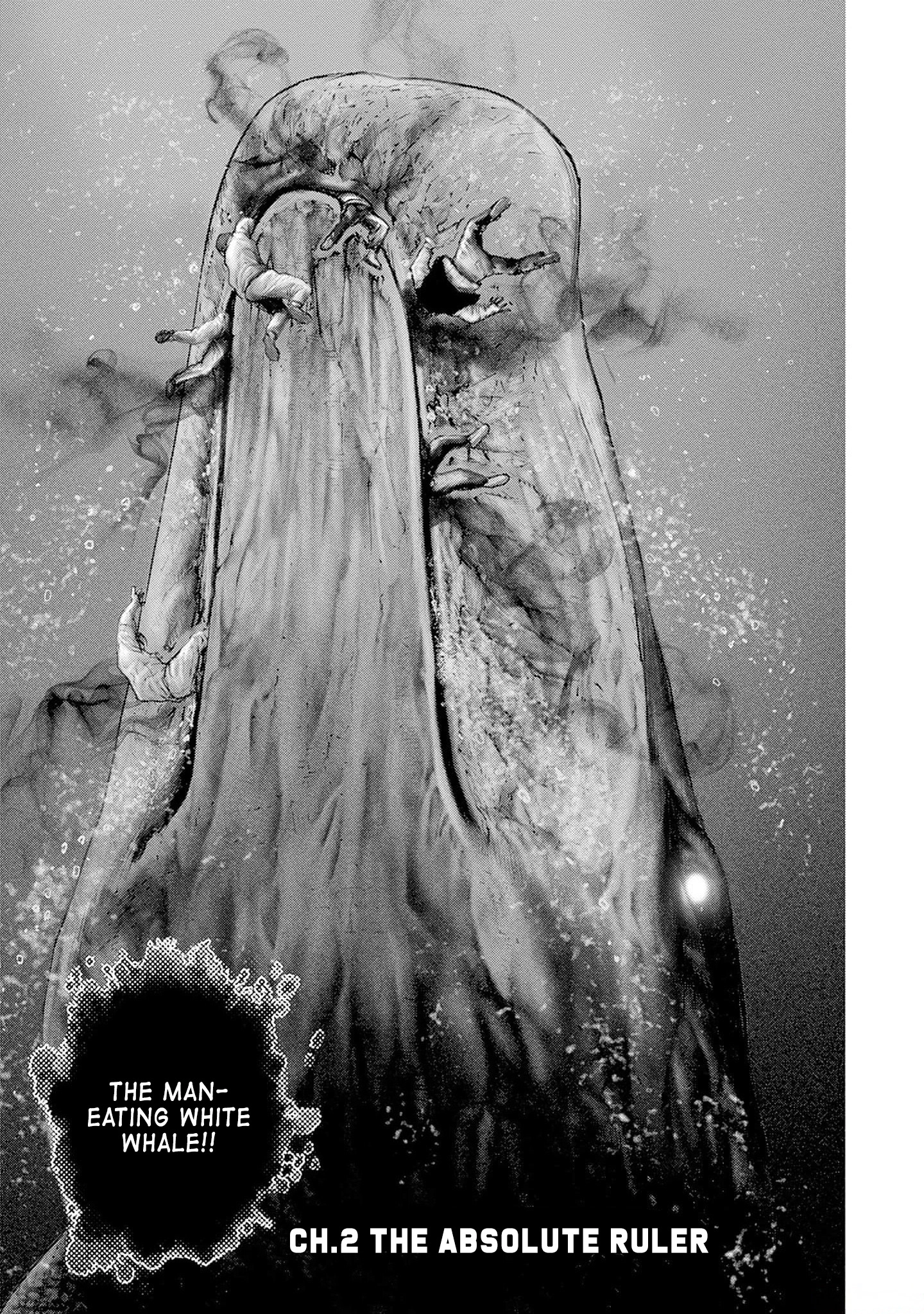 Read Ahab chapter 2 image 2 on Lezhin