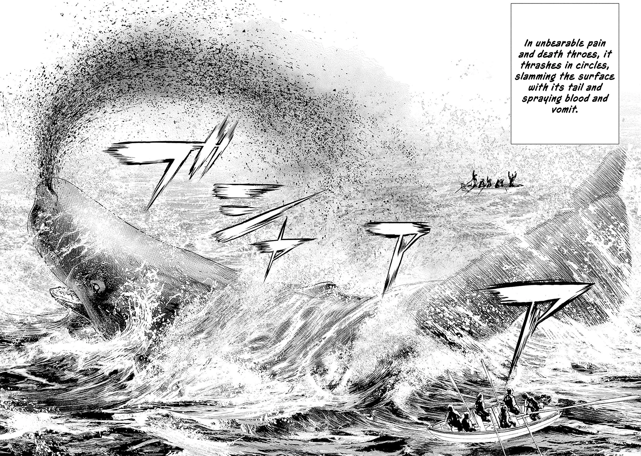 Read Ahab chapter 2 image 29 on Lezhin