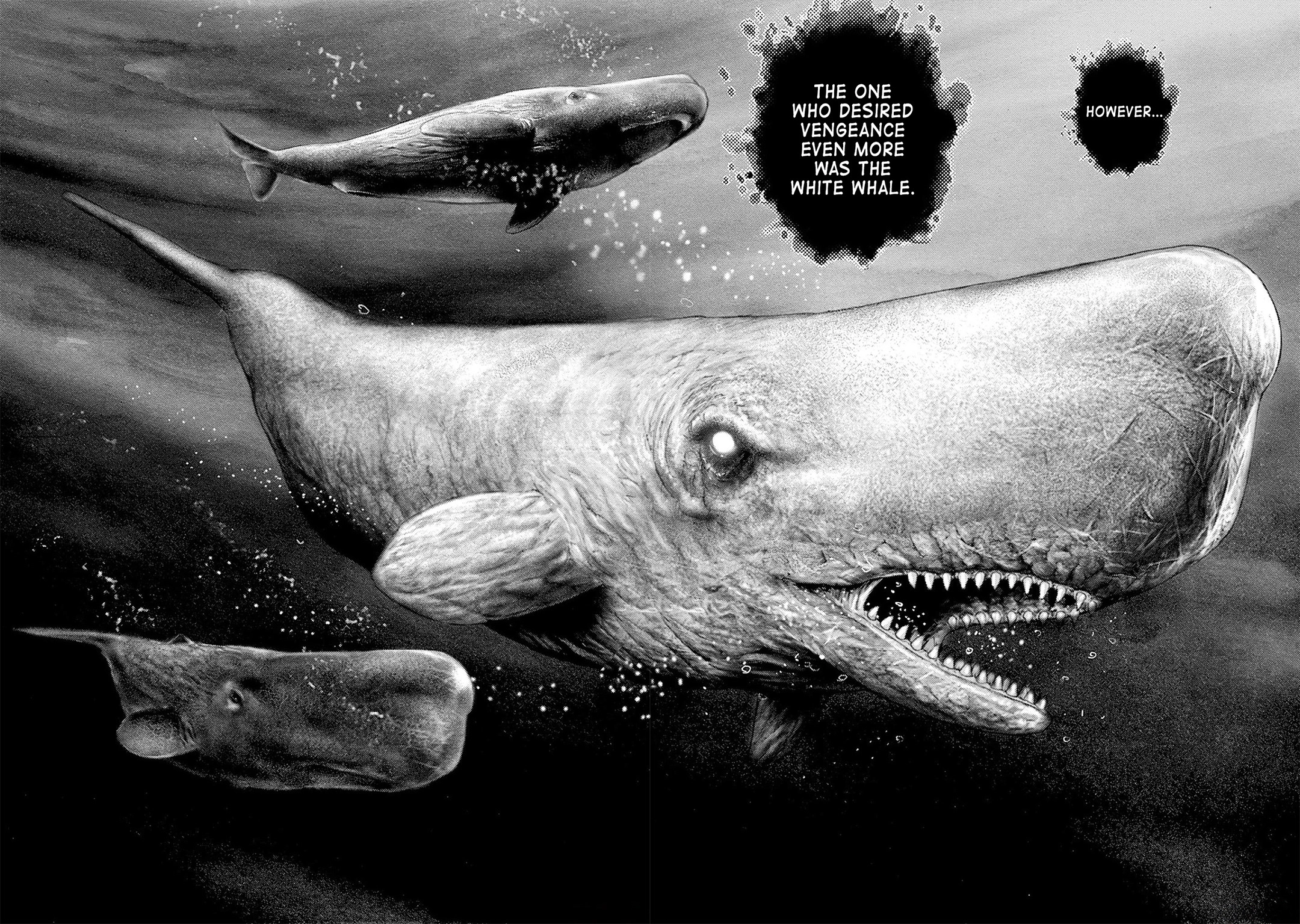 Read Ahab chapter 2 image 48 on Lezhin
