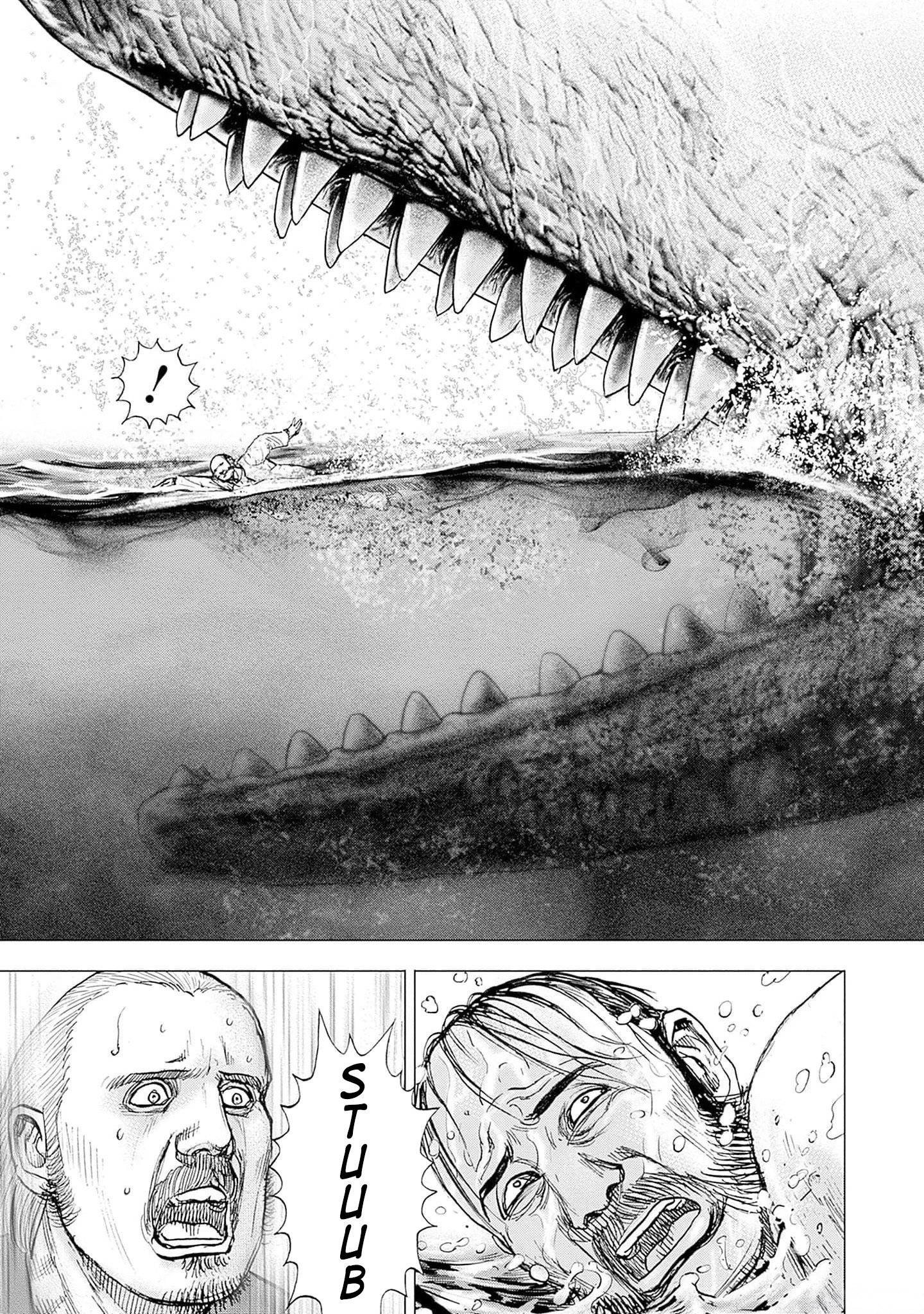 Read Ahab chapter 3 image 25 on Lezhin