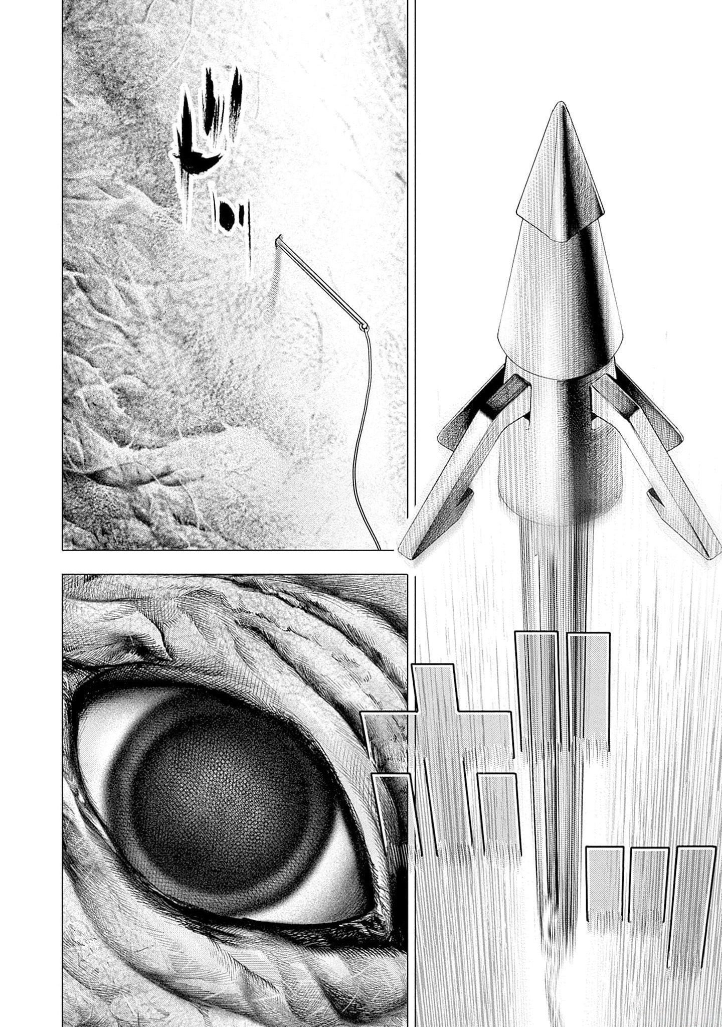 Read Ahab chapter 3 image 32 on Lezhin