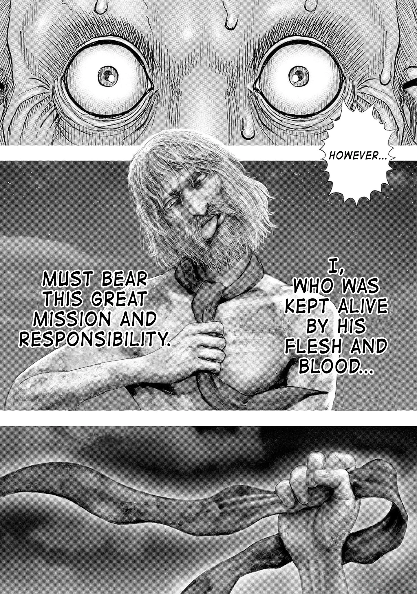 Read Ahab chapter 4 image 10 on Lezhin