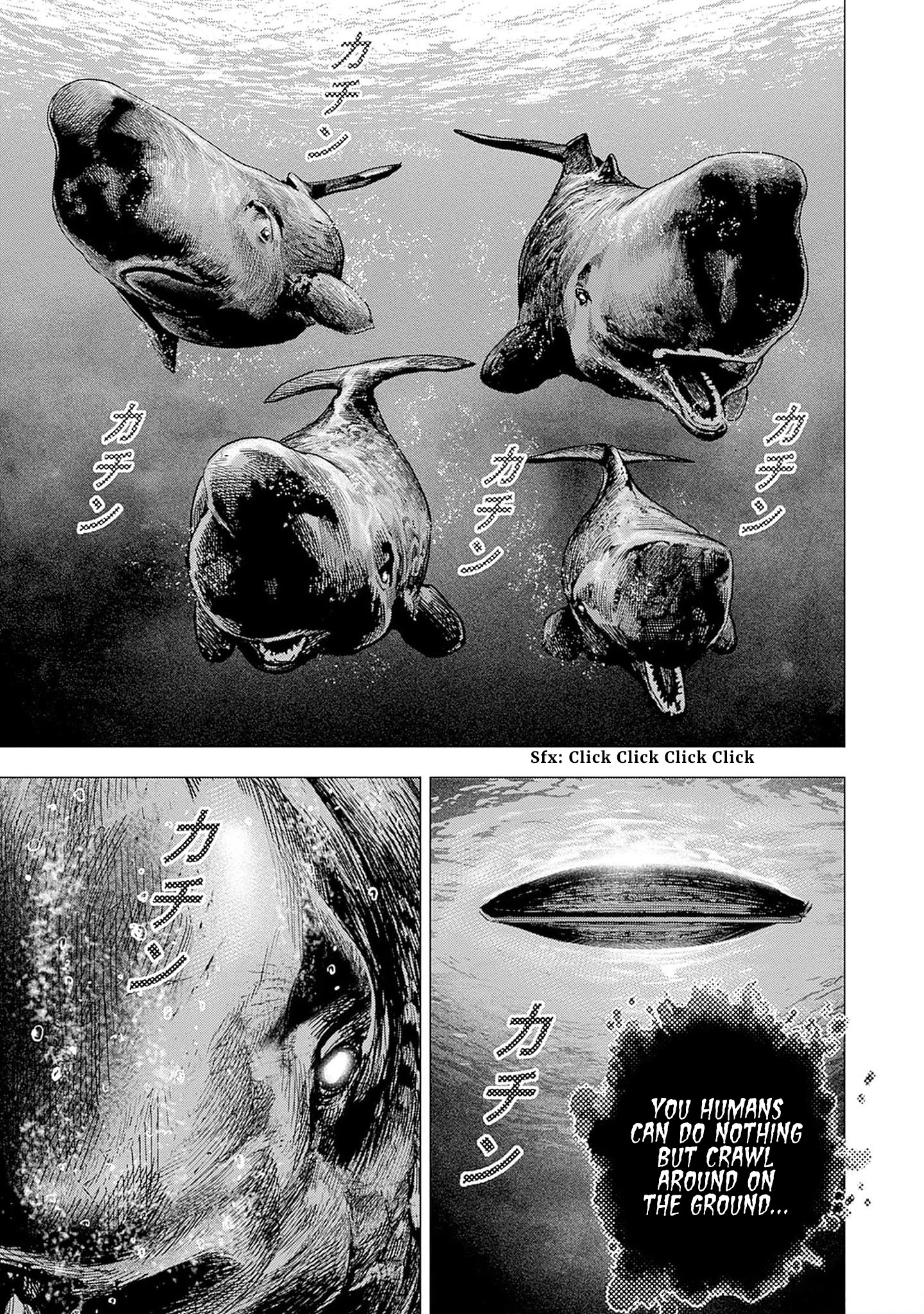 Read Ahab chapter 4 image 13 on Lezhin