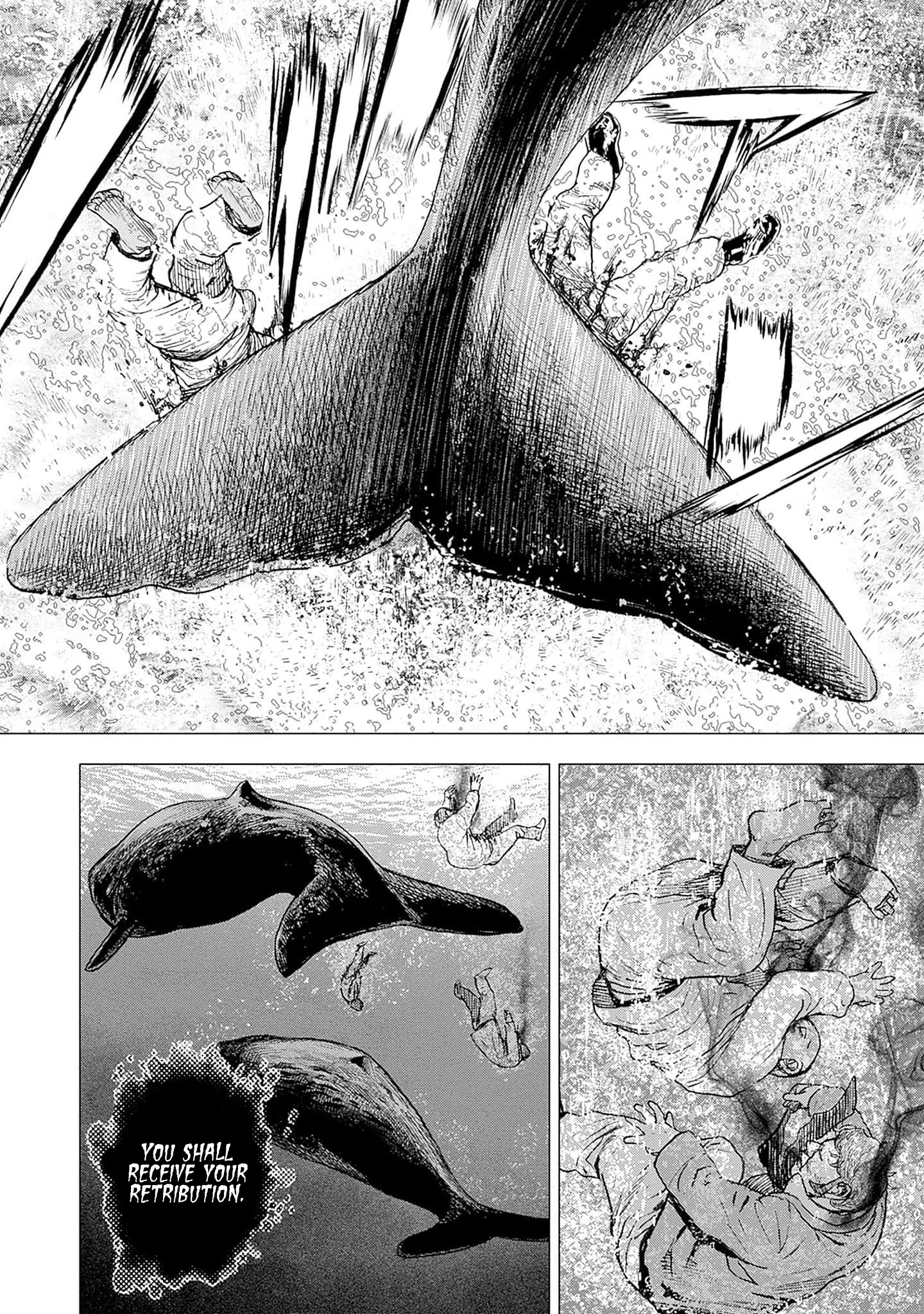 Read Ahab chapter 4 image 16 on Lezhin