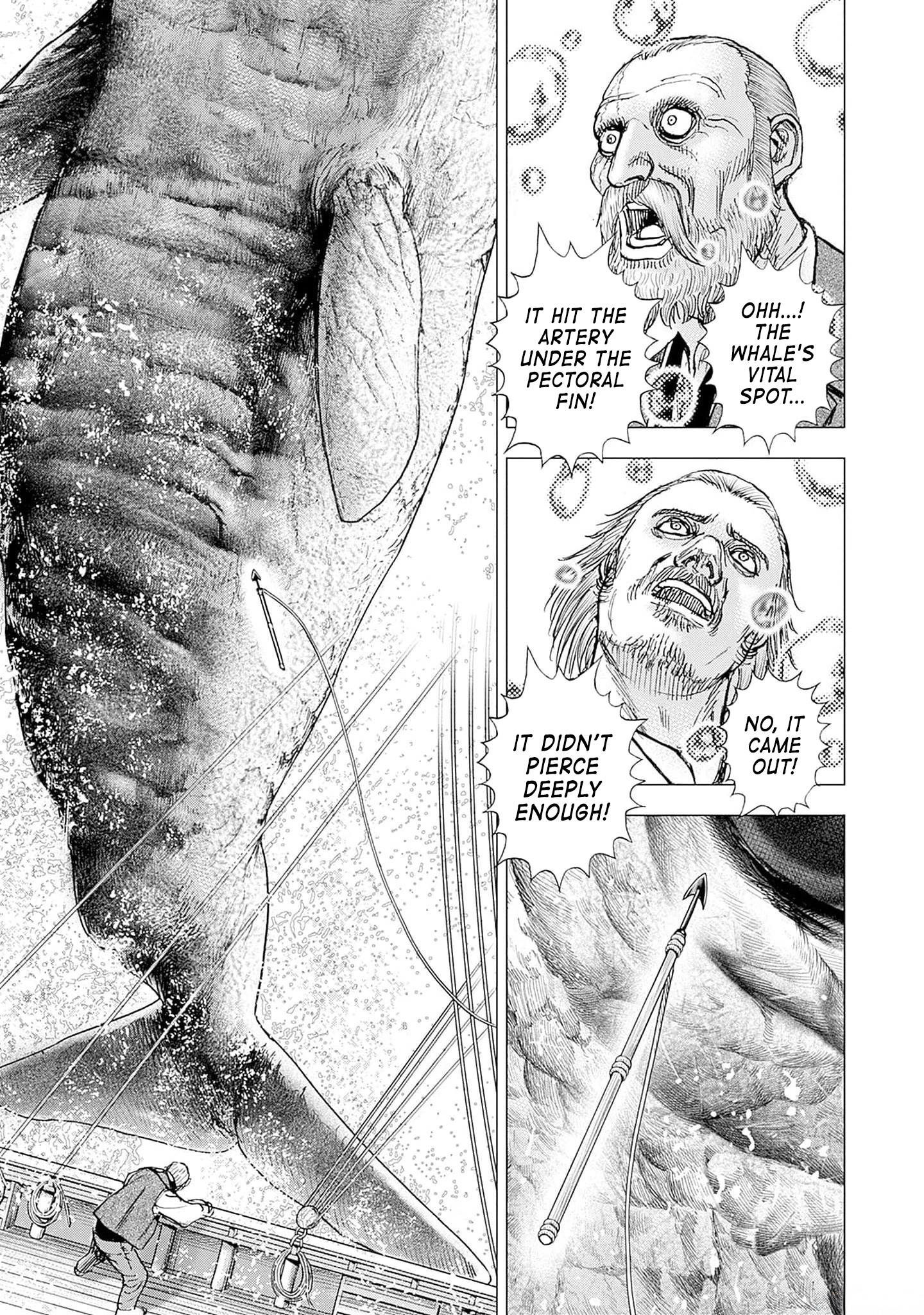 Read Ahab chapter 4 image 21 on Lezhin