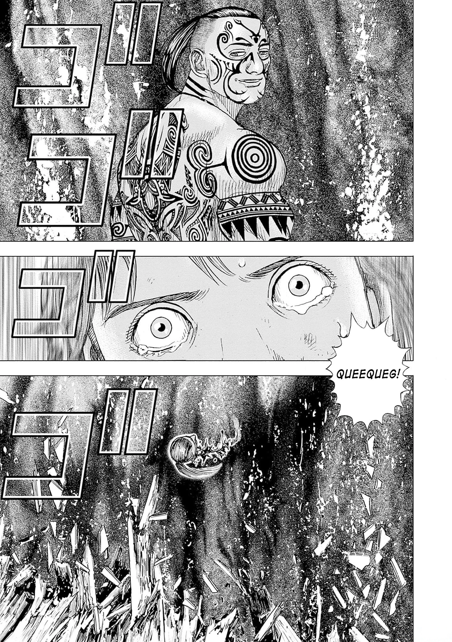 Read Ahab chapter 4 image 26 on Lezhin