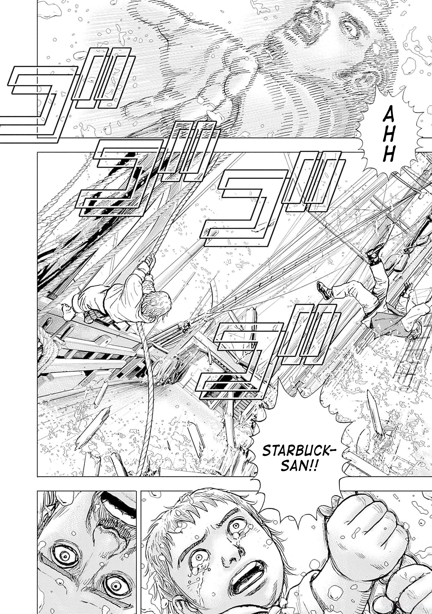 Read Ahab chapter 4 image 31 on Lezhin