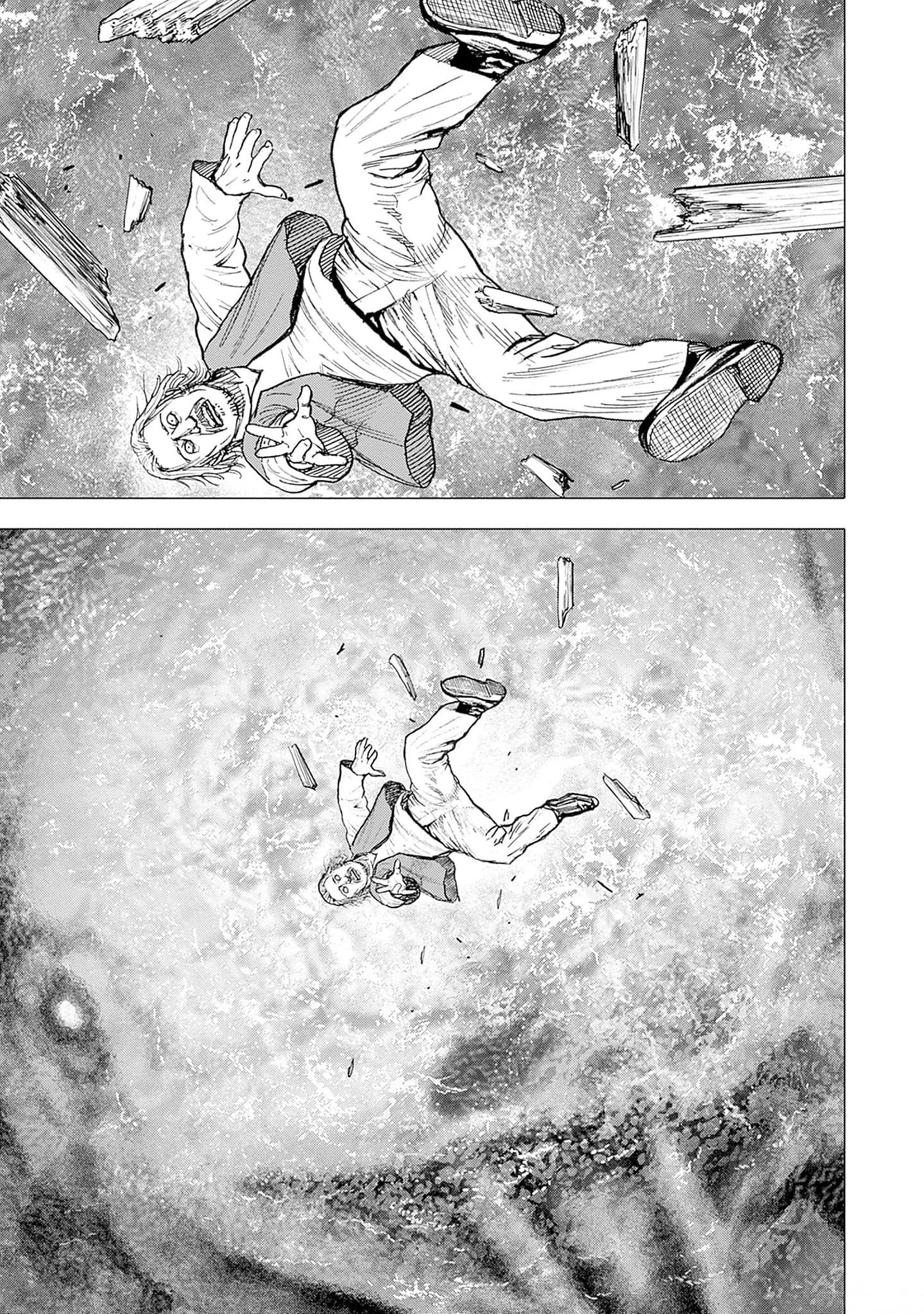 Read Ahab chapter 4 image 32 on Lezhin