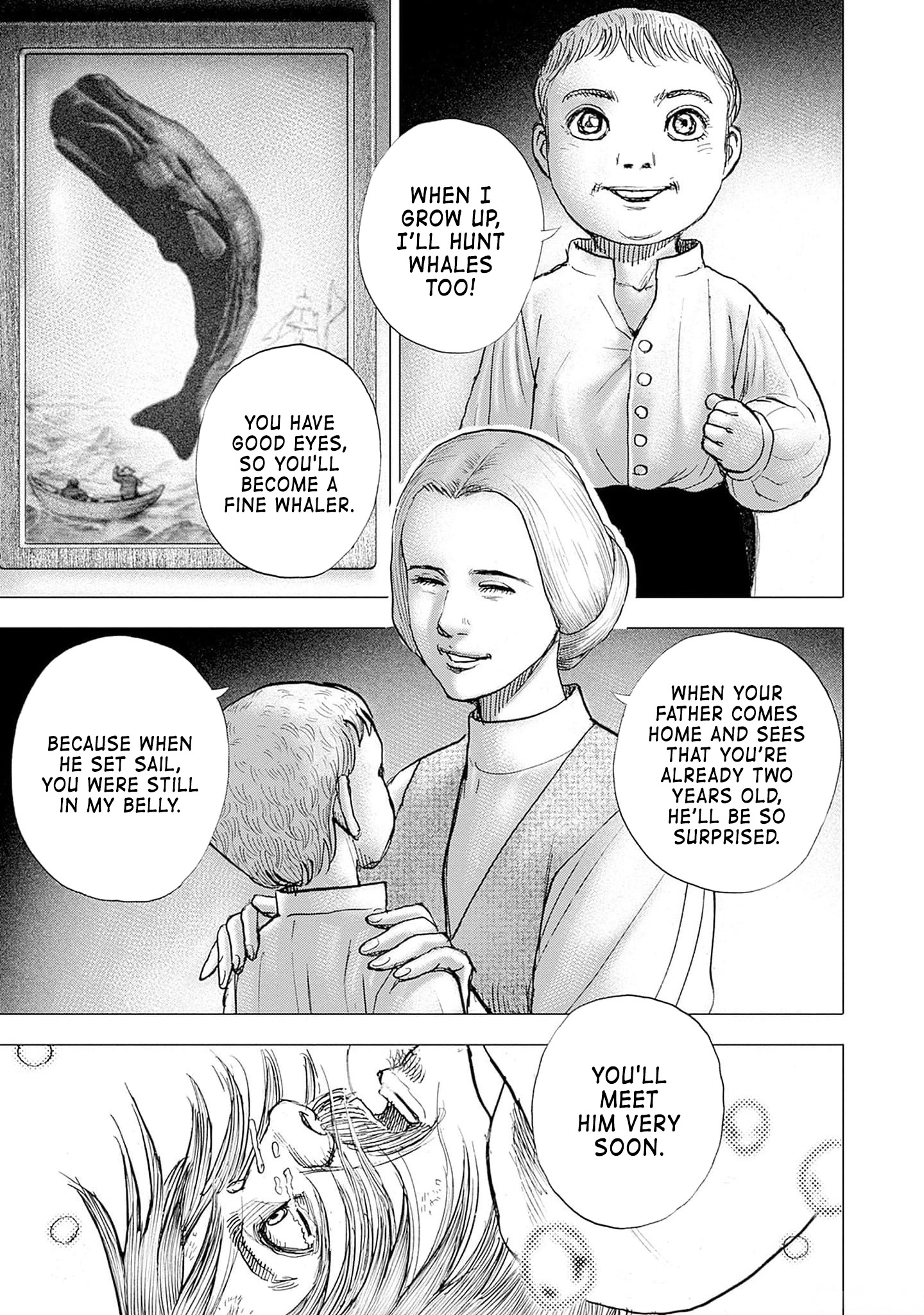 Read Ahab chapter 4 image 34 on Lezhin