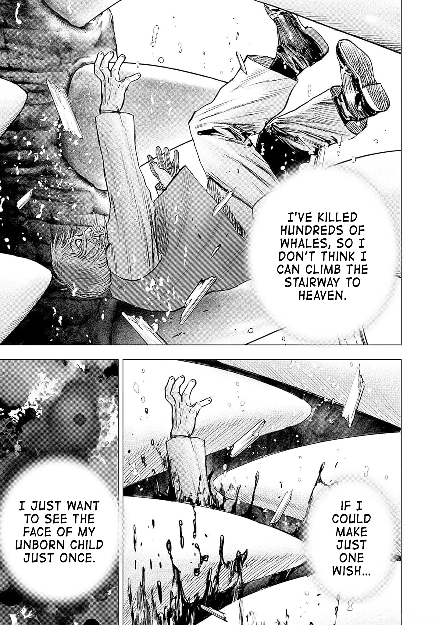 Read Ahab chapter 4 image 36 on Lezhin