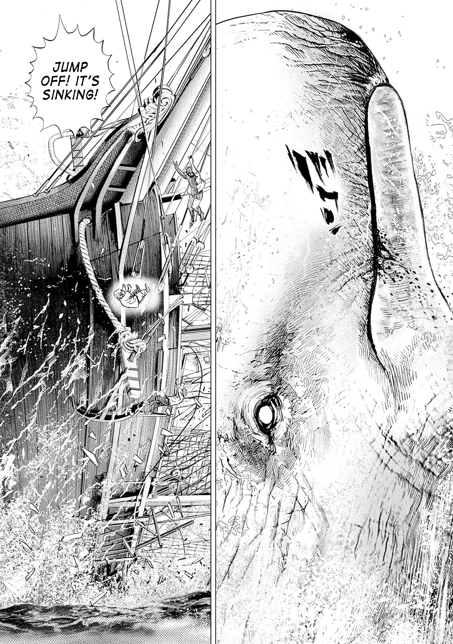 Read Ahab chapter 4 image 37 on Lezhin