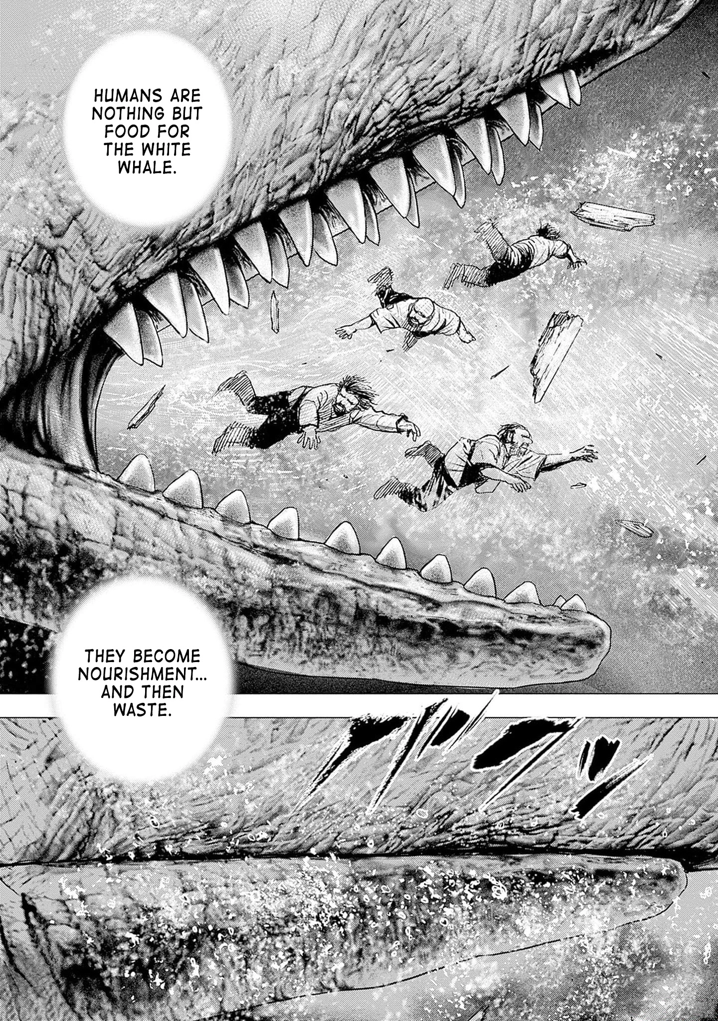 Read Ahab chapter 4 image 40 on Lezhin